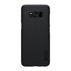 Nillkin Super Frosted Samsung Galaxy S8 fekete PC tok 1