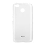 Roar Transparent Jelly Xiaomi Redmi 4X átlátszó szilikon tok
