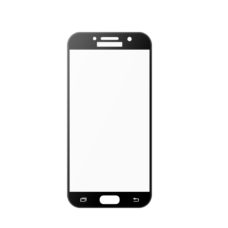 Samsung Galaxy A3 2017 5D üvegfólia fekete kerettel 1