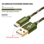 Voxlink type-c usb kábel 2