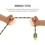 Voxlink type-c usb kábel 3