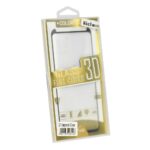 Blue Star Samsung Galaxy S8 3D tok kompatibilis fekete üvegfólia csomagolás