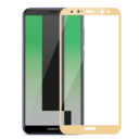 Huawei Mate 10 Lite 2.5D arany üvegfólia 2