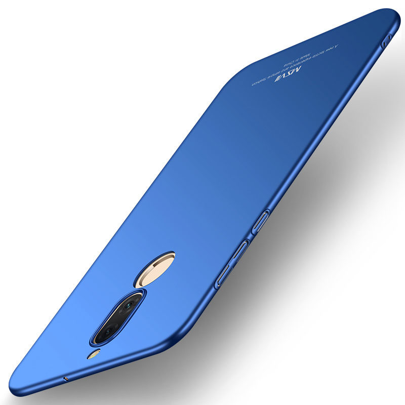 Msvii Huawei Mate 10 Lite kék pc tok