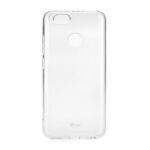 Roar Transparent Jelly Xiaomi Mi A1 átlátszó szilikon tok