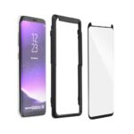 Samsung Galaxy S8 3D üvegfólia felhelyezési keret 1
