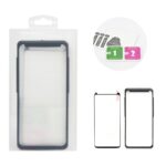 Samsung Galaxy S8 3D üvegfólia felhelyezési keret 3