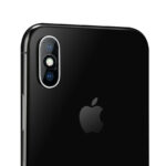 Benks Apple iPhone X kamera lencse üvegfólia 1