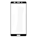 Huawei Mate 10 Pro 2.5D fekete üvegfólia 1