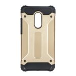 Huawei Mate 10 Lite arany hibrid tok