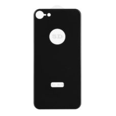 Apple iPhone 7 5D fekete üvegfólia hátlap 1