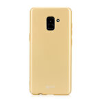 Lenuo Samsung Galaxy A8 2018 arany pc tok 1