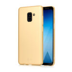 Lenuo Samsung Galaxy A8 2018 arany pc tok 2