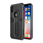 Nillkin Defender 2 Apple iPhone X fekete ütésálló tok 2