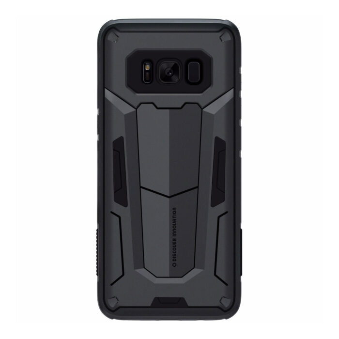 Nillkin Defender 2 Samsung Galaxy S8 fekete ütésálló tok 1
