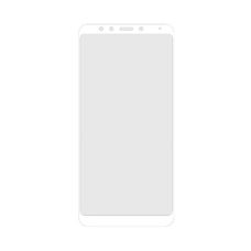 Xiaomi Redmi 5 2.5D fehér üvegfólia