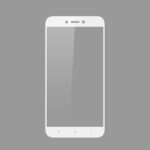 Xiaomi Redmi 5A 2.5D fehér üvegfólia 1