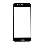 Huawei P10 Lite 5D fekete üvegfólia