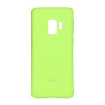 Roar Colorful Jelly lime tok Samsung Galaxy S9