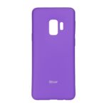 Roar Colorful Jelly lila tok Samsung Galaxy S9