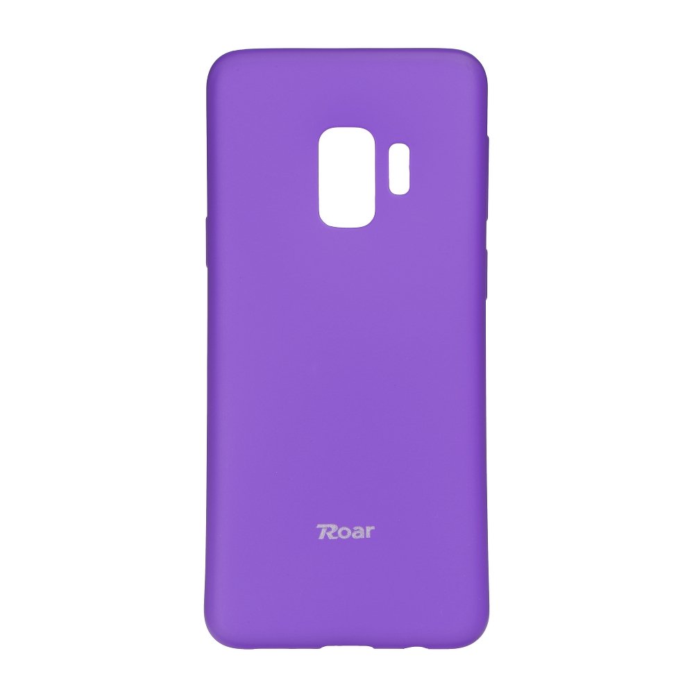 Roar Colorful Jelly lila tok Samsung Galaxy S9 Roar Colorful Jelly lila tok Samsung Galaxy S9