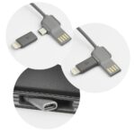 10000 mAh power bank csatlakozás