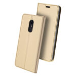 Dux Ducis Xiaomi Redmi 5 Plus arany flip tok 2