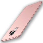 Mofi Samsung Galaxy S9 rózsaarany pc tok