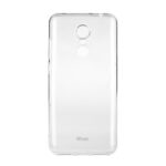 Roar Transparent Jelly Xiaomi Redmi 5 Plus átlátszó szilikon tok