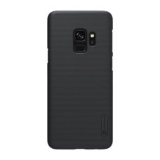 Nillkin Super Frosted Samsung Galaxy S9 fekete PC tok 1