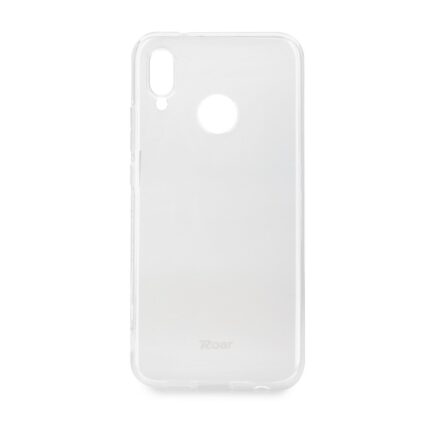 Roar Transparent Jelly Huawei P20 Lite átlátszó szilikon tok