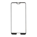 Huawei P20 Pro 5D fekete üvegfólia
