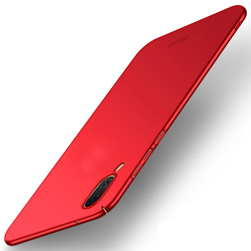 Mofi Huawei P20 piros pc tok