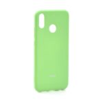 Roar Colorful Jelly lime szilikon tok Huawei P20 Lite