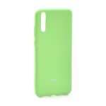 Roar Colorful Jelly lime szilikon tok Huawei P20 Pro