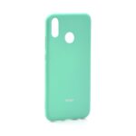 Roar Colorful Jelly menta szilikon tok Huawei P20 Lite
