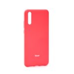 Roar Colorful Jelly rózsaszín szilikon tok Huawei P20 Pro