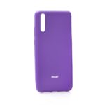 Roar Colorful Jelly lila szilikon tok Huawei P20 Pro