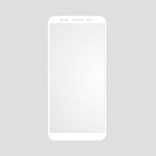 Xiaomi Mi A2 2.5D fehér üvegfólia