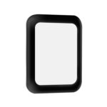 Apple Watch 3D üvegfólia fekete kerettel