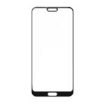 Huawei Honor 10 2.5D fekete üvegfólia 2