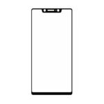 Xiaomi Mi 8 SE 2.5D fekete üvegfólia 1