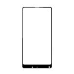 Xiaomi Mi Mix 2S 2.5D fekete üvegfólia