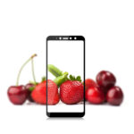 Xiaomi Redmi S2 2.5D fekete üvegfólia 3