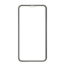 Apple iPhone 9 5D üvegfólia fekete kerettel 1