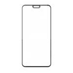 Huawei P20 Lite 5D fekete üvegfólia 1