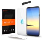 Mocolo teljes UV ragasztós 3D üvegfólia kiegészítők 2