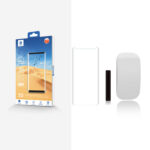 Mocolo teljes UV ragasztós 3D üvegfólia kiegészítők 7