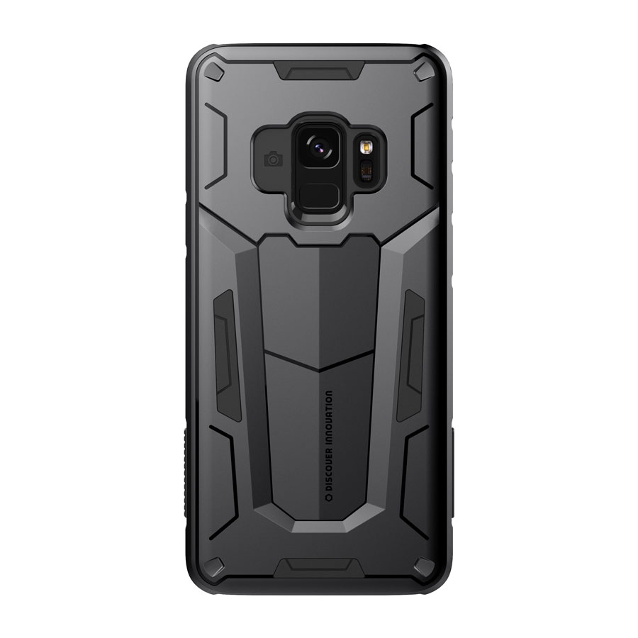 Nillkin Defender 2 Samsung Galaxy S9 fekete ütésálló tok 1 Nillkin Defender 2 Samsung Galaxy S9 fekete ütésálló tok 1