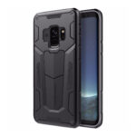 Nillkin Defender 2 Samsung Galaxy S9 fekete ütésálló tok 2